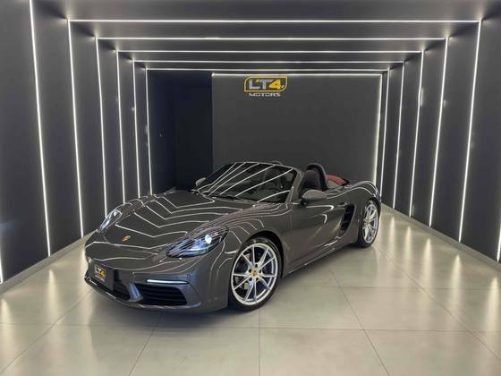 PORSCHE 718 2.0 16V H4 GASOLINA BOXSTER PDK